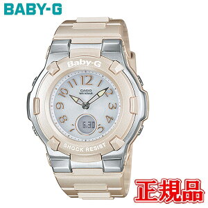 国内正規品 CASIO カシオ BABY-G 電波ソーラー レディース腕時計 送料無料 BGA-1100-4BJF ラッピング無料