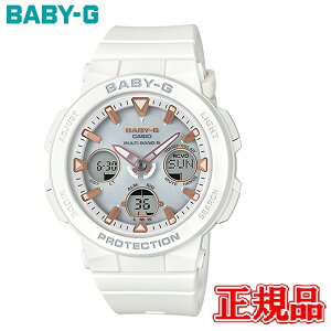 Ki CASIO JVI BABY-G BEACH TRAVELER SERIES ^t\[[ fB[Xrv  BGA-2500-7AJF bsO