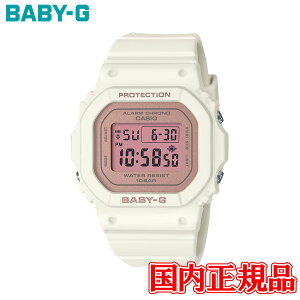 �������K�i CASIO �J�V�I BABY-G �N�H�[�c ���f�B�[�X�r���v BGD-565SC-4JF