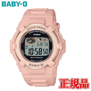 Ki CASIO JVI BABY-G dg\[[ ^t\[[ fB[Xrv  BGR-3003NC-4JF bsO