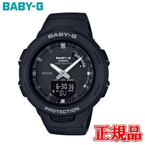 Ki CASIO JVI BABY-G SMARTPHONE LINK Series NI[c fB[Xrv  BSA-B100-1AJF bsO