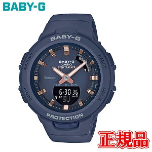 Ki CASIO JVI BABY-G SMARTPHONE LINK Series NI[c fB[Xrv  BSA-B100-2AJF bsO