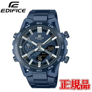 Ki CASIO JVI EDIFICE SOSPENSIONE COOL BLUE EDITION ^t\[[ Yrv  ECB-2000YCB-2AJF bsO
