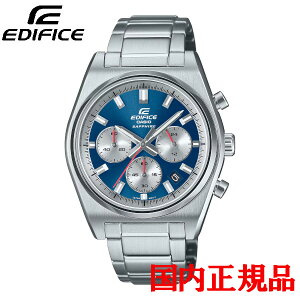 Ki CASIO JVI EDIFICE Standard Chronograph NH[c Yrv  EFB-730DJ-2AJF bsO