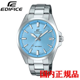 国内正規品 CASIO カシオ EDIFICE 3-Hand Analog クォーツ メンズ腕時計 送料無料 EFV-100DJ-2BJF ラッピング無料