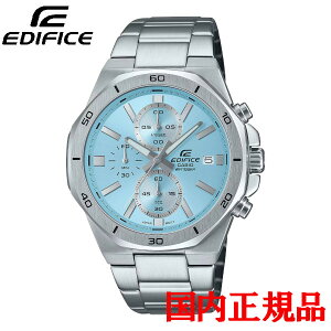 Ki CASIO JVI EDIFICE Standard Chronograph NH[c Yrv  EFV-640DJ-2BJF bsO