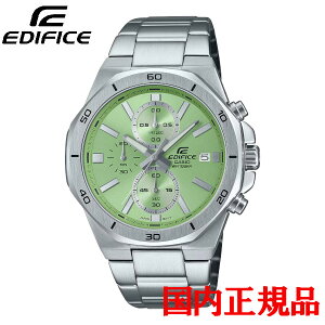Ki CASIO JVI EDIFICE Standard Chronograph NH[c Yrv  EFV-640DJ-3AJF bsO