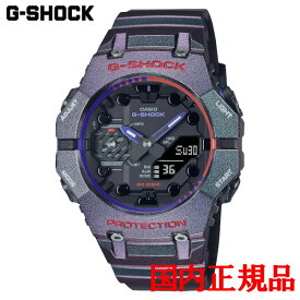 国内正規品 CASIO カシオ G-SHOCK GA-B001シリーズ クォーツ メンズ腕時計 送料無料 GA-B001AH-6AJFラッピング無料