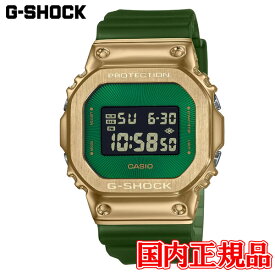 国内正規品 CASIO カシオ G-SHOCK 5600 SERIES クオーツ メンズ腕時計 GM-5600CL-3JF