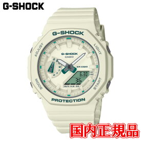 国内正規品 CASIO カシオ G-SHOCK クォーツ レディース腕時計 GMA-S2100GA-7AJF