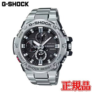 y5%offN[|zzI114 20:00 `11111:59zKi CASIO JVI G-SHOCK G-STEEL GST-B100V[Y ^t\[[ \[[[dVXe Yrv  GST-B100D-1AJF bsO