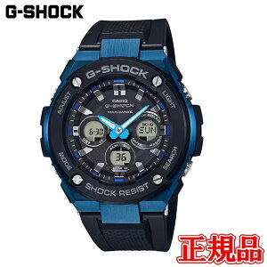 Ki CASIO JVI G-SHOCK G-STEEL Mid SizeV[Y ^t\[[ \[[[dVXe Yrv  GST-W300G-1A2JF bsO