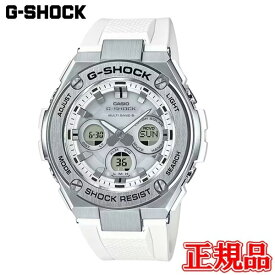 【5%offクーポン配布！8月04日 20:00 〜8月7日9:59】国内正規品 CASIO カシオ G-SHOCK G-STEEL Mid Sizeシリーズ タフソーラー ソーラー充電システム メンズ腕時計 送料無料 GST-W310-7AJF ラッピング無料