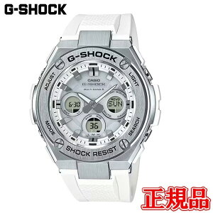 Ki CASIO JVI G-SHOCK G-STEEL Mid SizeV[Y ^t\[[ \[[[dVXe Yrv  GST-W310-7AJF bsO