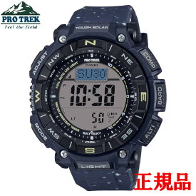 国内正規品 CASIO カシオ PRO TREK プロトレック Climber Line ソーラー充電システム メンズ腕時計 PRG-340SC-2JF