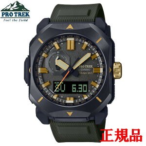 Ki CASIO JVI PRO TREK vgbN Climber Line \[[[dVXe Yrv PRW-6900Y-3JF