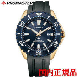 国内正規品 CITIZEN シチズン PROMASTER プロマスター 光発電エコ・ドライブ メンズ腕時計 BN0196-01L