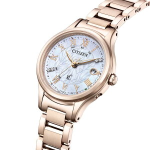 Ki CITIZEN V`Y NXV[ hikari collection kiq 胂f KEIKO KITAGAWA Limited Model fB[X \[[dg Ki rv ES9498-51D