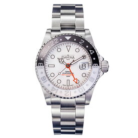 【最大24回払いまで無金利】DAVOSA ダボサ テルノスGMT 自動巻き メンズ腕時計 世界限定500本 送料無料 161.571.15 ラッピング無料