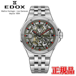 yő60񖳋E؃mxeBiz Ki EDOX GhbNX THE ORIGINAL MECANO AUTOMATIC ftB IWi Jm I[g}eBbN Yrv  85303-3M-VNRO bsO