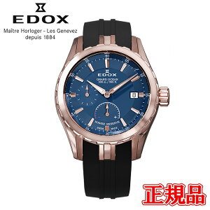 yő60񖳋E؃mxeBiz Ki EDOX GhbNX GRAND OCEAN POWER RESERVE AUTOMATIC OhI[V p[U[u I[g}eBbN  Yrv  94500-37RCA-