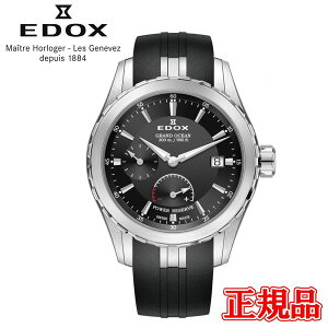 yő60񖳋E؃mxeBiz Ki EDOX GhbNX GRAND OCEAN POWER RESERVE AUTOMATIC OhI[V p[U[u I[g}eBbN  Yrv  94500-3CA-NI