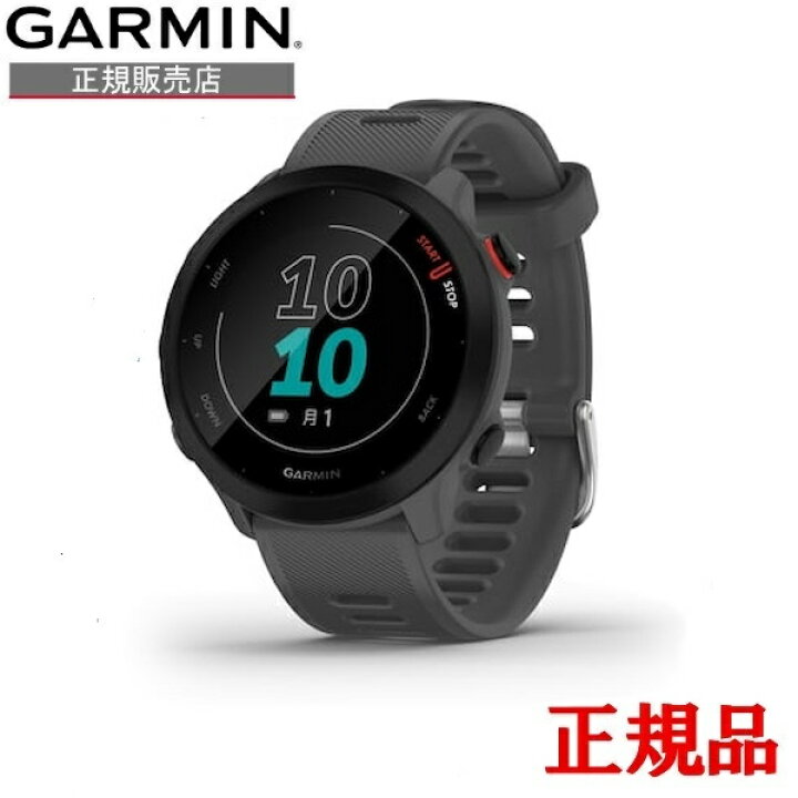 楽天市場】正規品 GARMIN ガーミン GPSランニングウォッチ ForeAthlete 