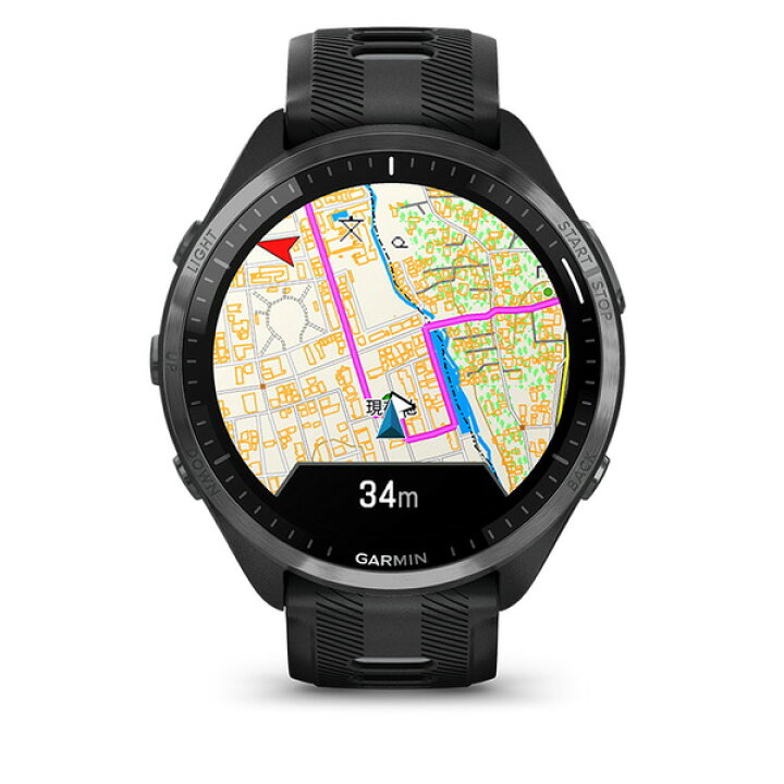 楽天市場】正規品 GARMIN ガーミン フラッグシップランニングウォッチ 