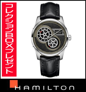 【ポイント最大38倍!14日13時〜17日9時59分まで!】Hamiltonハミルトンジャズマスターレギュレーターシネマ世界500本限定自動巻きメンズ腕時計あす楽送料無料H42605731
