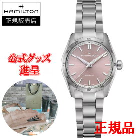 【最大24回払いまで無金利】【豪華ノベルティ進呈】 Hamilton ハミルトン ジャズマスター PERFORMER AUTO 34MM 自動巻き メンズ腕時計 送料無料 H36105171 ラッピング無料