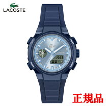 楽天市場】ラコステ lacoste（文字盤カラーブルー）（メンズ腕時計