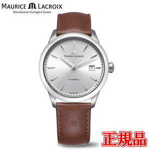 �y���؃m�x���e�B�i��z�y�ő�42�񕥂��܂Ŗ������z ���K�i MAURICE LACROIX ���[���X���N���A 1975 AUTOMATIC 40MM �������� �����Y�r���v �������� 756008-SS001-130-3 ���b�s���O����