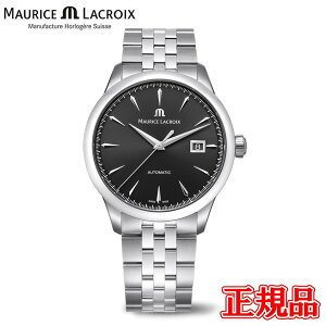�y���؃m�x���e�B�i��z�y�ő�42�񕥂��܂Ŗ������z ���K�i MAURICE LACROIX ���[���X���N���A 1975 AUTOMATIC 40MM �������� �����Y�r���v �������� 756008-SS002-330-1 ���b�s���O����