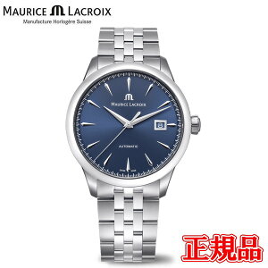 �y���؃m�x���e�B�i��z�y�ő�42�񕥂��܂Ŗ������z ���K�i MAURICE LACROIX ���[���X���N���A 1975 AUTOMATIC 40MM �������� �����Y�r���v �������� 756008-SS002-430-1 ���b�s���O����
