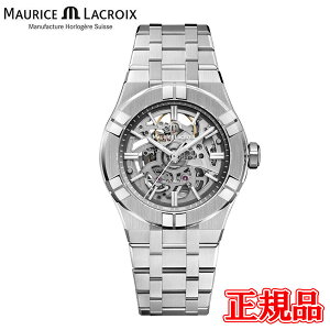 y؃mxeBizyő42񕥂܂Ŗz Ki MAURICE LACROIX [XNA ACR I[g}`bN XPg 39mm  Yrv  AI6007-SS002-030-1 bs