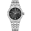 楽天市場 正規品 Maurice Lacroix モーリスラクロア アイコン オートマチック 39mm 自動巻き メンズ腕時計 送料無料 Ai6007 Ss002 430 1 ケルエ