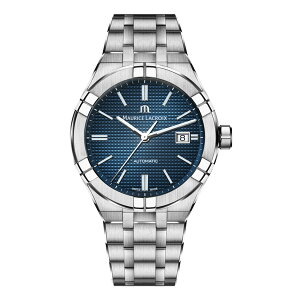 �y���؃m�x���e�B�i��z�y�ő�42�񕥂��܂Ŗ������z ���K�i MAURICE LACROIX ���[���X���N���A �A�C�R�� �I�[�g�}�`�b�N 42mm �������� �����Y�r���v �������� AI6008-SS002-430-1 ���b�s���O����