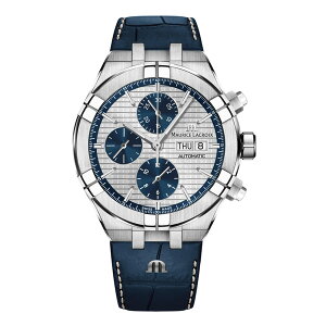 y؃mxeBizyő42񕥂܂Ŗz Ki MAURICE LACROIX [XNA ACR I[g}`bN NmOt 44mm  Yrv  AI6038-SS001-131-1 bs