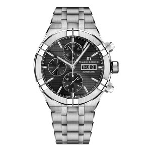 y؃mxeBizyő42񕥂܂Ŗz Ki MAURICE LACROIX [XNA ACR I[g}`bN NmOt 44mm  Yrv  AI6038-SS002-330-1 bs