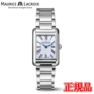 y؃mxeBizyő42񕥂܂Ŗz Ki MAURICE LACROIX [XNA FIABA SQUARE NI[c fB[Xrv  FA1205-SS002-160-1 bsO
