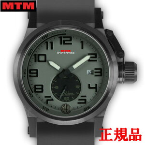 �y5��OFF �N�[�|���I5��18�� 00:00 �`5��21��9:59�z�y�ő�24�񕥂��܂Ŗ������zMTM �G���e�B�[�G�� HYPERTEC CHRONO 1A Black Grey Dial - Grey Rubber II �����Y�r���v �N�H�[�c �������� HC1-SB4-GREY-GR2B-A