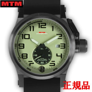 yő24񕥂܂ŖzMTM GeB[G HYPERTEC CHRONO 1A Black Lumi Dial - Black Rubber II Yrv NH[c  HC1-SB4-LUMI-BR2B-A