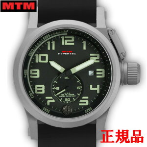 y20OFF 1219Izyő24񕥂܂ŖzMTM GeB[G HYPERTEC CHRONO 1A Grey Black - Lumi Dial - Grey Rubber II Yrv NH[c  HC1-SG4-BKLM-GR2S-A