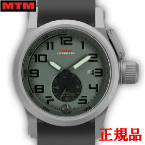 yő24񕥂܂ŖzMTM GeB[G HYPERTEC CHRONO 1A Grey Grey Dial - Grey Rubber II Yrv NH[c  HC1-SG4-GREY-GR2S-A