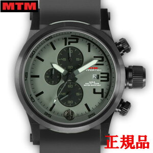 yő24񕥂܂ŖzMTM GeB[G HYPERTEC CHRONO 3A Black Grey Dial - Grey Rubber II Yrv NH[c  HC3-SB4-GREY-GR2B-A