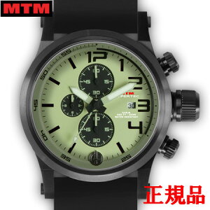 yő24񕥂܂ŖzMTM GeB[G HYPERTEC CHRONO 3A Black Lumi Dial - Black Rubber II Yrv NH[c  HC3-SB4-LUMI-BR2B-A