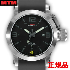 �y�ő�24�񕥂��܂Ŗ������zMTM �G���e�B�[�G�� HYPERTEC 44 SILVER - GREY DIAL - GREY RUBBER II �����Y�r���v �N�H�[�c �������� HYP-SS4-GREY-GR2S-A