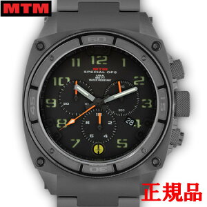 �y�ő�24�񕥂��܂Ŗ������zMTM �G���e�B�[�G�� Predator II Grey Tit Black Dial Black Sub Dial Lumi Number �����Y�r���v �N�H�[�c �������� PR2-TGR-BBL1-MBTI-OH
