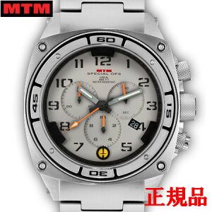 �y�ő�24�񕥂��܂Ŗ������zMTM �G���e�B�[�G�� Predator II Silver Tit Tan Dial Tan Sub Dial Grey Number �����Y�r���v �N�H�[�c �������� PR2-TSL-TTG1-MBTI-OH