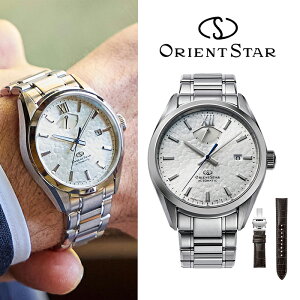 y10%OFF N[|I918 00:00 `9219:59zz Ki ORIENT STAR IGgX^[ Contemporary Collection M34 F8 Date E200{ 2024N RK-BX0001S Yrv